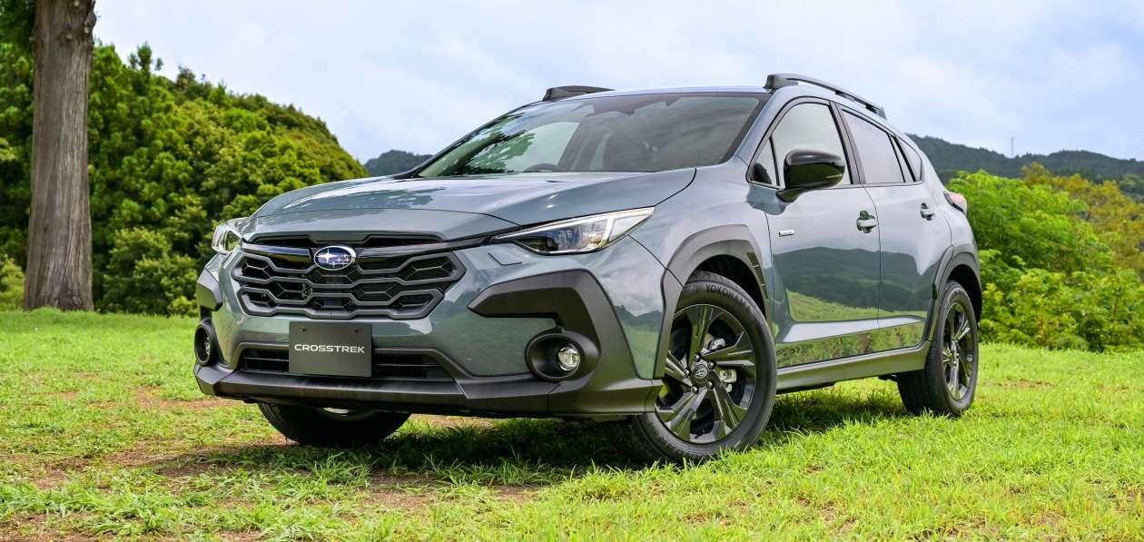 Обзор Subaru Crosstrek 2024 года: Непростой процесс. Смотреть фото Обзор Subaru Crosstrek 2024 года: Непростой процесс. Смотреть картинку Обзор Subaru Crosstrek 2024 года: Непростой процесс. Картинка про Обзор Subaru Crosstrek 2024 года: Непростой процесс. Фото Обзор Subaru Crosstrek 2024 года: Непростой процесс