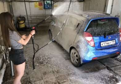 Как помыть автомобиль на мойке самообслуживания: советы и рекомендации